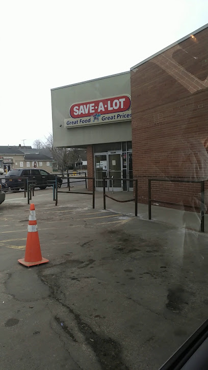 Save A Lot, Buffalo