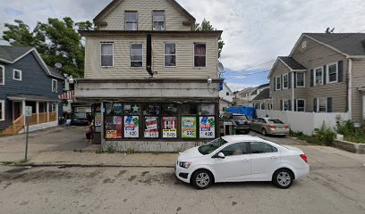 Pine St Market, Nashua
