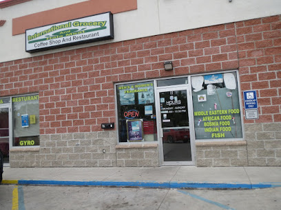 International Grocery & Halal