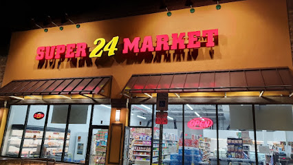 Super 24 Market