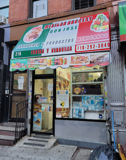 Mexican Grocery Don Jose, The Bronx