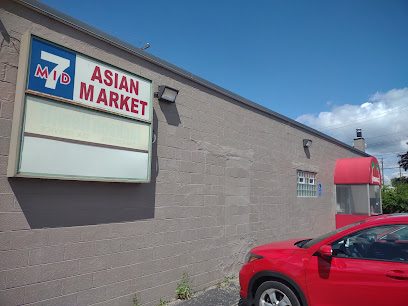 Mid 7 Asian Market