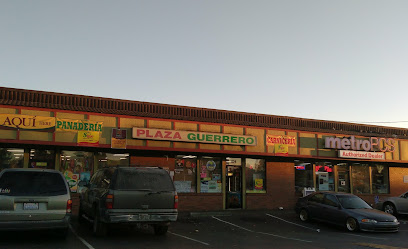 Plaza Guerrero