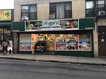 Mi Rancho Farmers Market, Yonkers