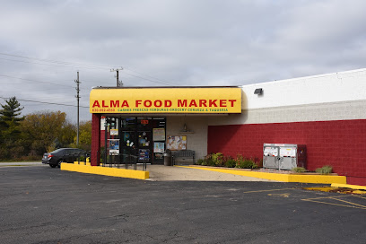 Alma Food Market, Aurora