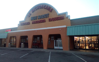 La Michoacana Meat Market, Corpus Christi