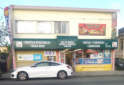 Mi Pueblo Market, Richmond