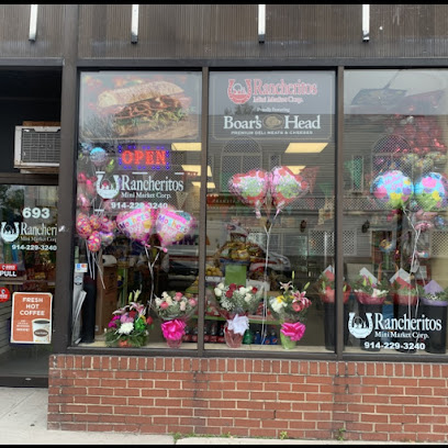 Rancheritos Mini Market, New Rochelle