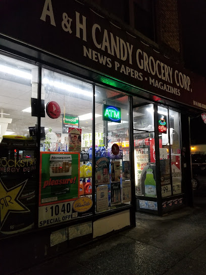 A & H Candy & Grocery Corporation, Yonkers