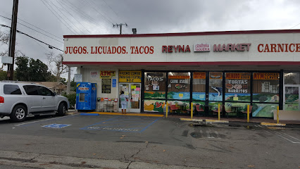 Reyna Market, Santa Ana