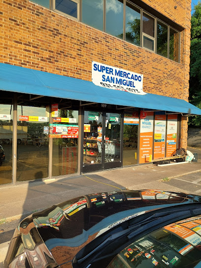 Super Mercado San Miguel, Clarksville