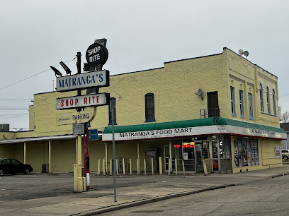 Matranga's Super Market, Racine