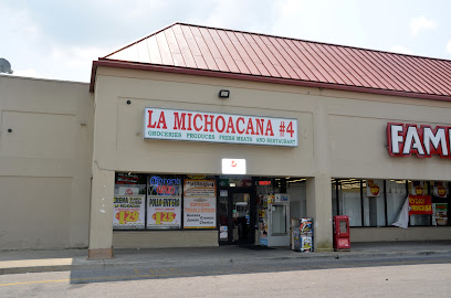 La Michoacana La Fresh, Columbus