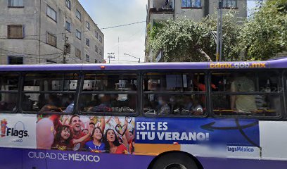 Herbolaria mexicana "ele", Ciudad de México