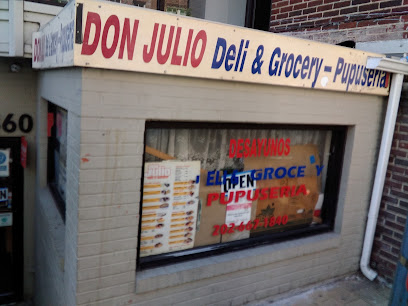 Don Julio Grocery Pupuseria, Resteistern