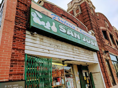 Frutería y Carnicería San Jose, Chicago