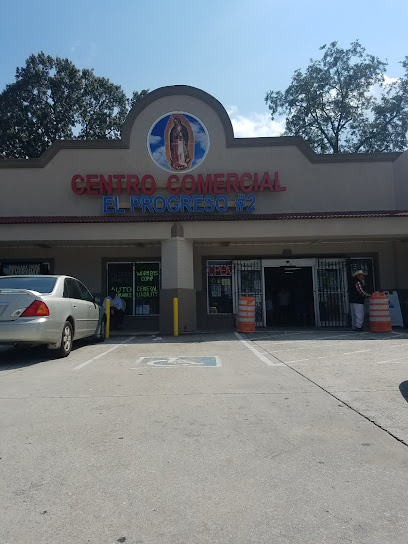 El Progreso #2, Atlanta