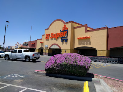 El Super #61, El Paso