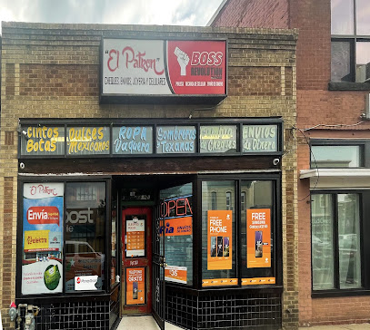 El Patron Tienda, Denver