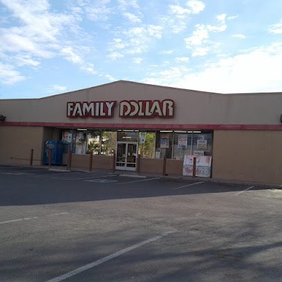 Family Dollar, Mesquite