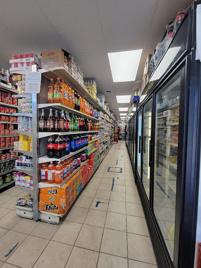 La Bendicion Market, Washington