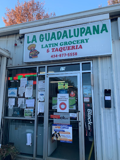 La Guadalupana Latino Market, Charlottesville