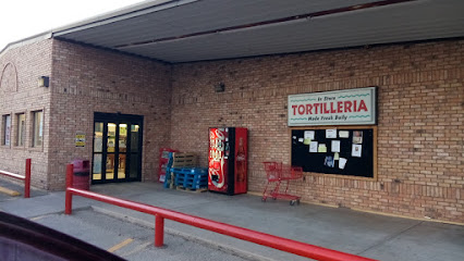 Fiesta Foods, Midland