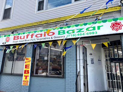 Buffalo Bazar East