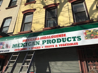 LA MEXICANA HIDALGUENSE CORP., Brooklyn
