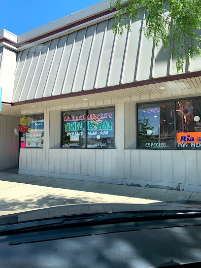 La Guadalupana, Huron