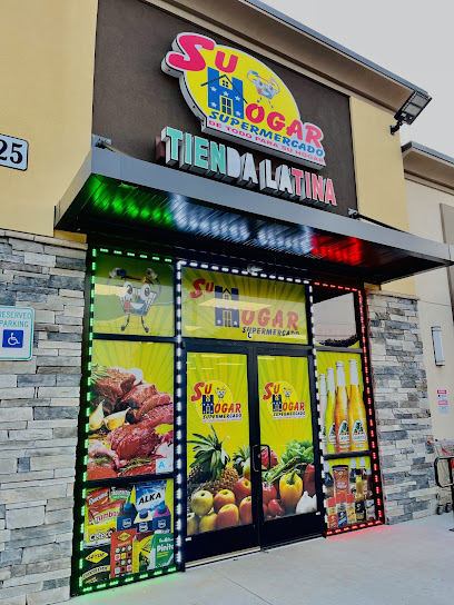 SÚPER MERCADO SU HOGAR LATINO LLC, Greenville