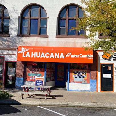 La Huacana