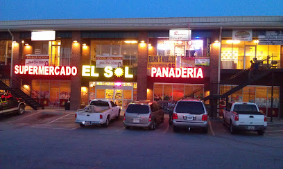Super Market El Sol, Greenville