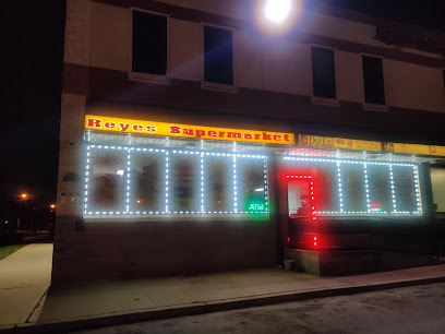 Reyes Supermarket, New Brunswick