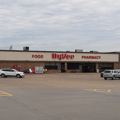 Hy-Vee Grocery Store, Sioux Center