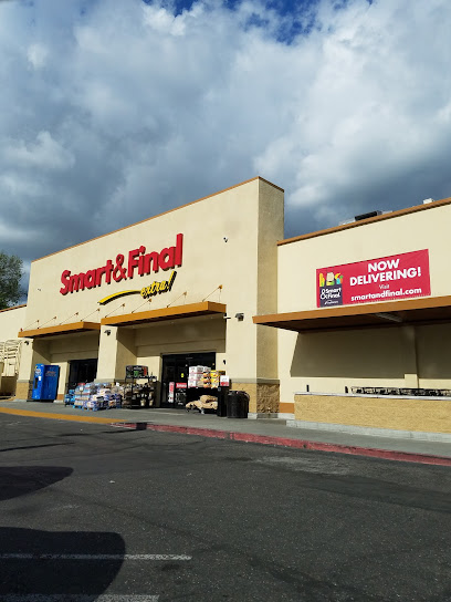 Smart & Final Extra!