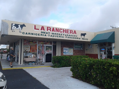 La Ranchera Meat Market, Pompano Beach