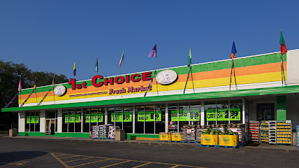 First Choice Market, Hammond