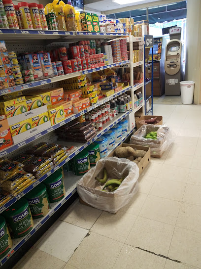 Spanish Grocery, Scranton