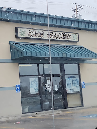 Asian Grocery, Rapid City