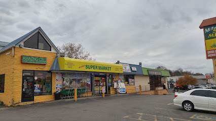Mi Favorita Super Mercado, Nashville