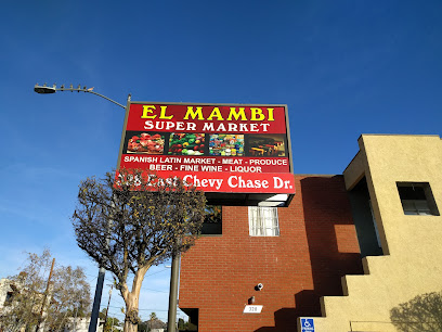 El Mambi Mercado, Cali