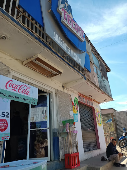Abarrotes Vizcarra, Tijuana
