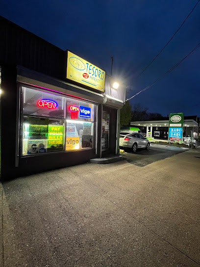 Tesoro Market, Rhode Island