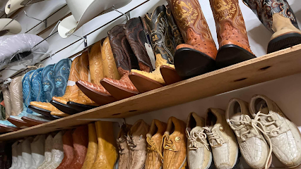 Botas Exoticas El Lagarto