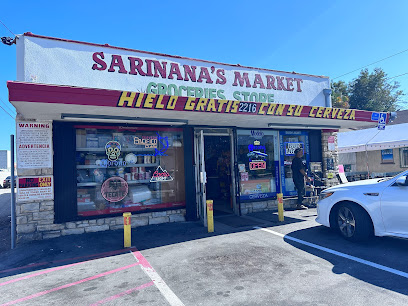 Sarinana's Market, Santa Ana