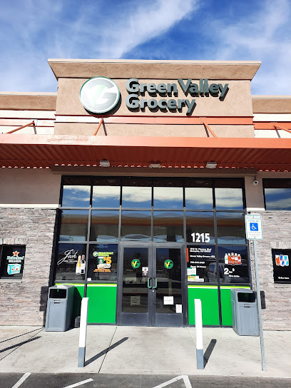 Green Valley Grocery, Mesquite