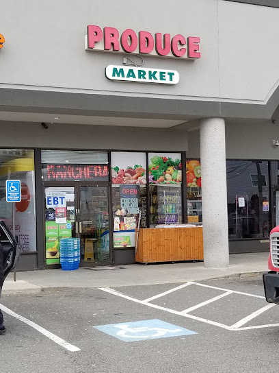 Produce Market, Norwalk