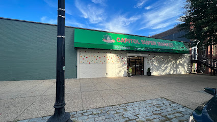 Capitol Supermarket, Washington