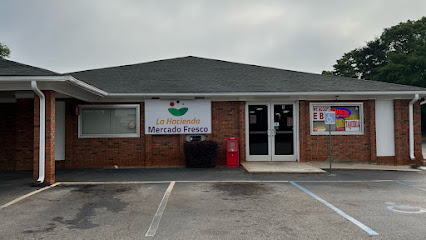 La Hacienda Mercado Fresco, Greenville
